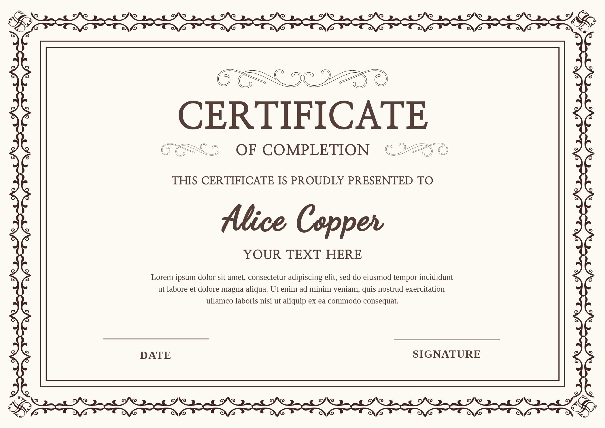 Home 15 school-certificate-online-design-template